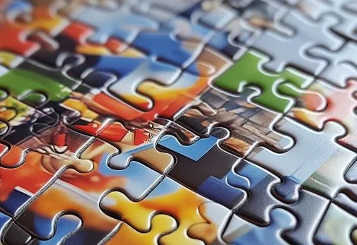 puzzles personalizados